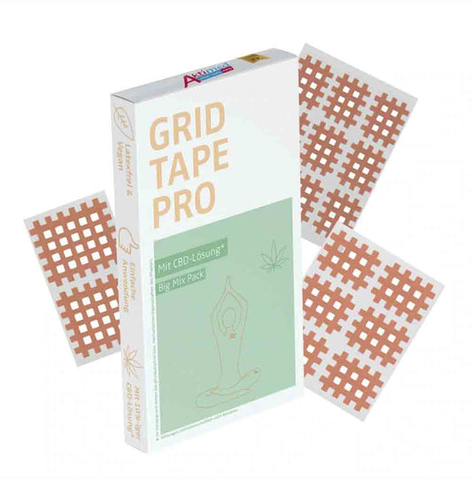 Aktimed CBD Grid Tape