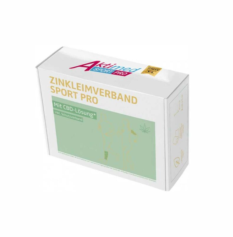 Aktimed Zinkleimverband