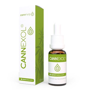 Cannhelp CBD-Öl