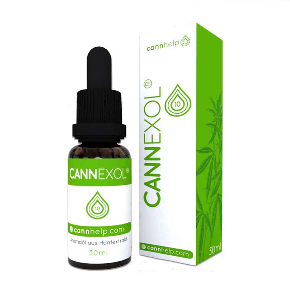 Cannhelp CBD-Öl