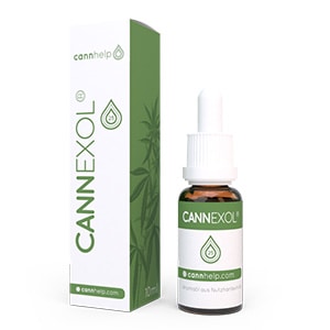 Cannhelp CBD-Öl 