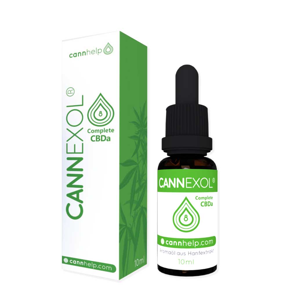 Cannhelp Complete CBDa