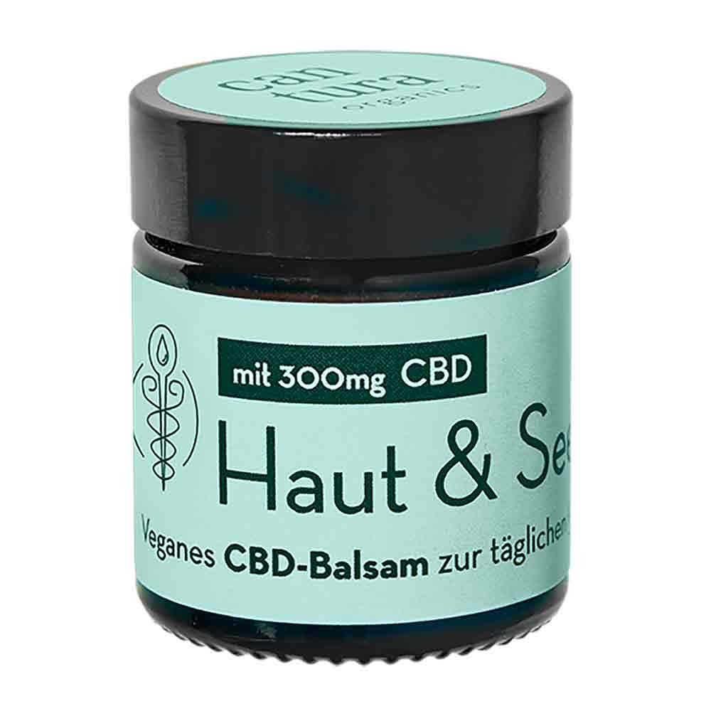 Cantura Haut Seele CBD Balsam