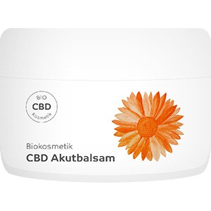 CBD Akutbalsam