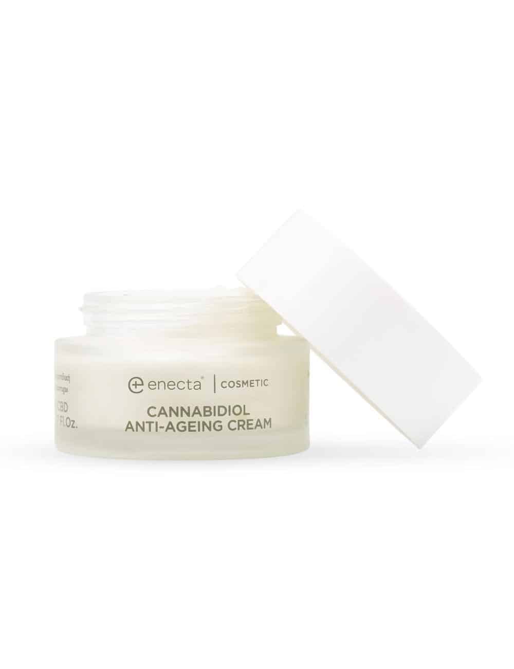 Enecta CBD Anti Aging Creme