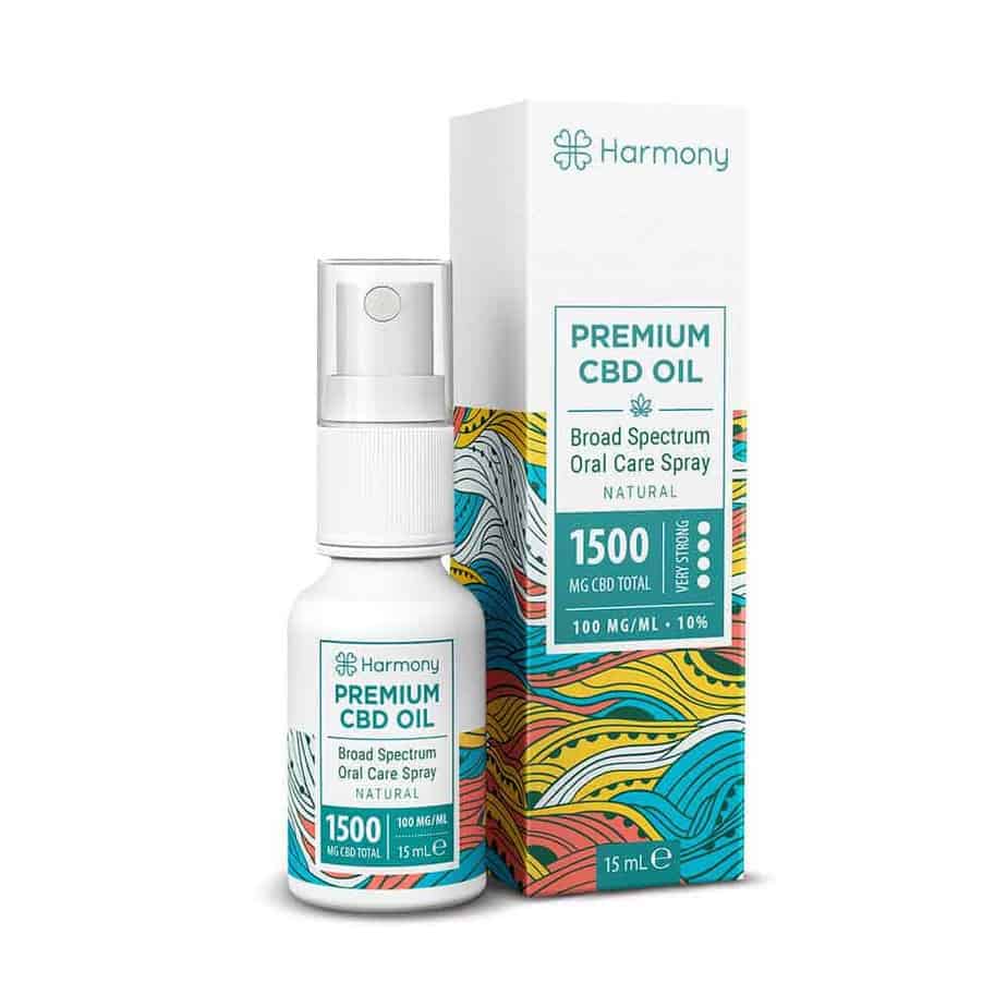 CBD-Spray Harmony