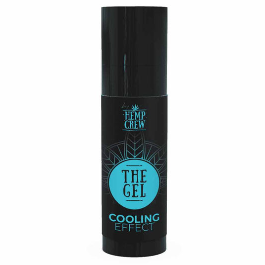 Hemp Crew CBD-Gel für Muskeln Cooling