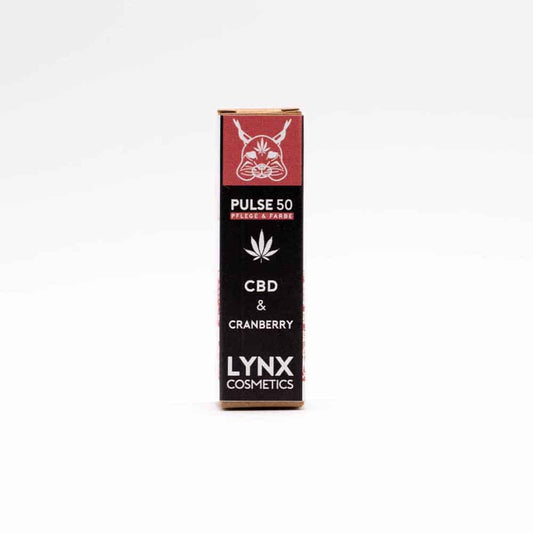 Lynx CBD Lippenpflegestift