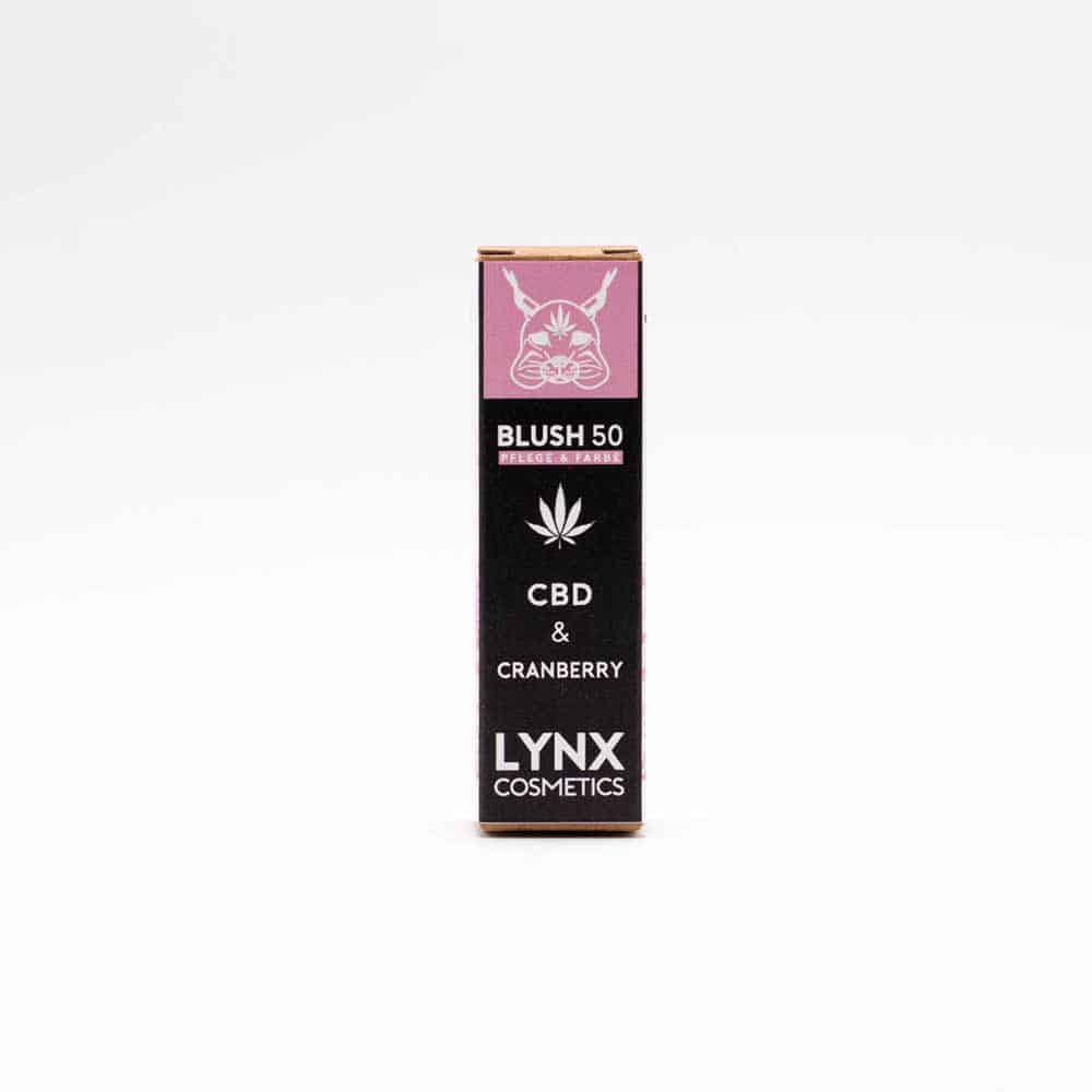 Lynx CBD Lippenpflegestift