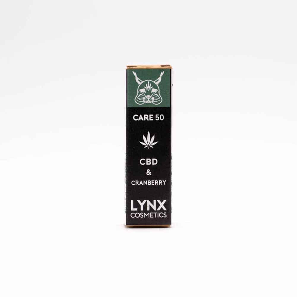 Lynx CBD Lippenpflegestift