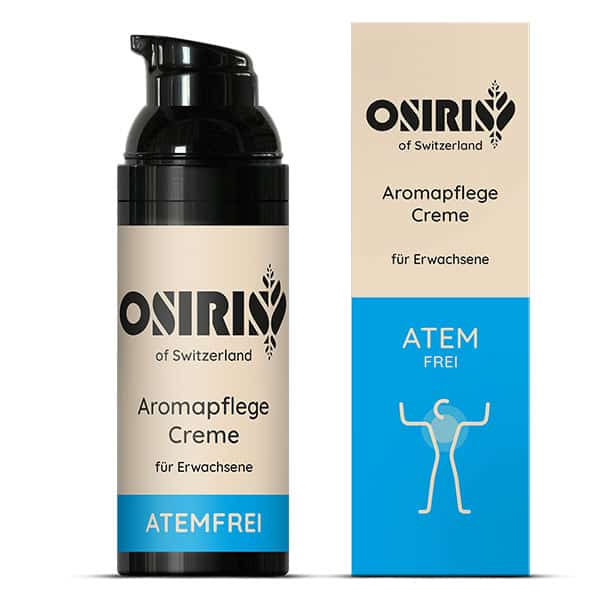 Osiris atemfrei Aromapflegecreme