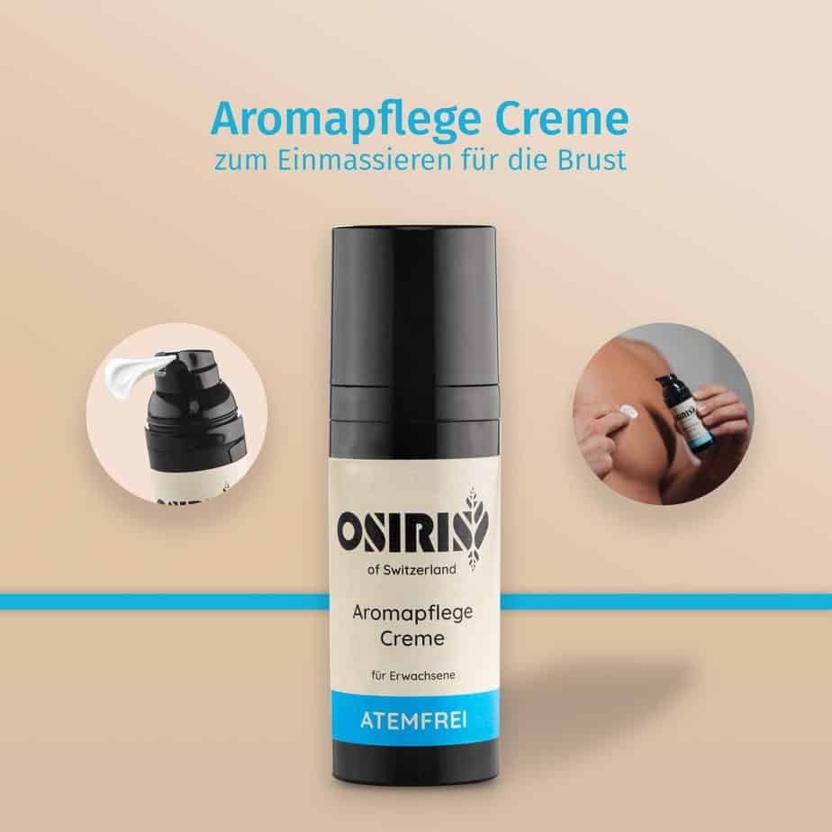 Osiris atemfrei Aromapflegecreme