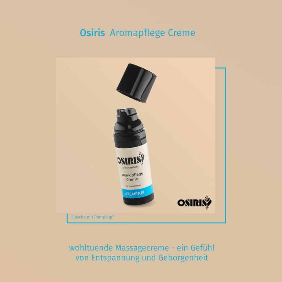 Osiris atemfrei Aromapflegecreme