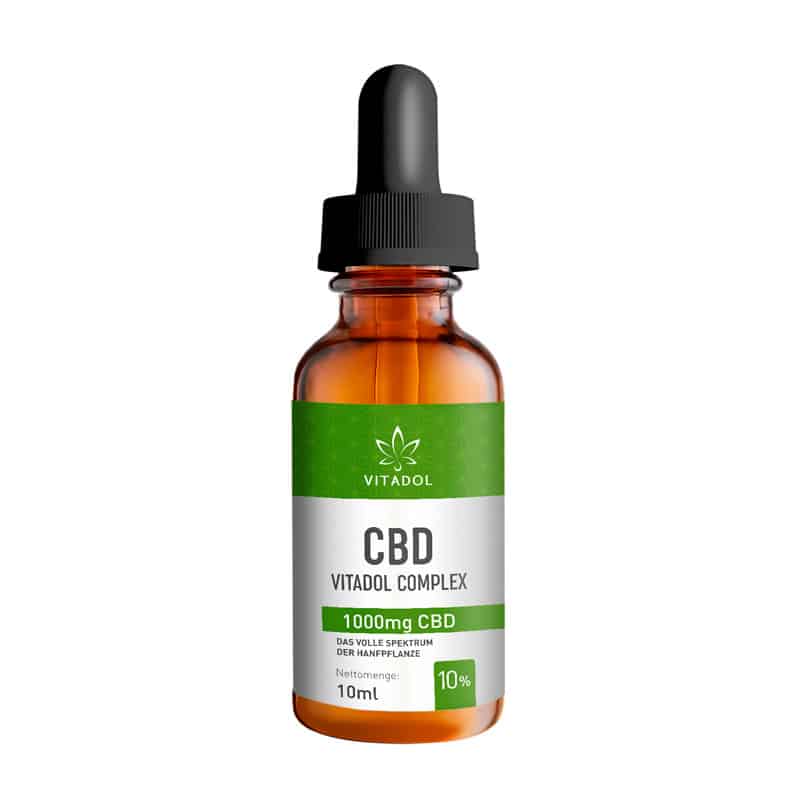 Vitadol Complex Bio CBD-Öl